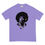 Thumbnail: Mardi Gras Jimi garment-dyed heavyweight t-shirt
