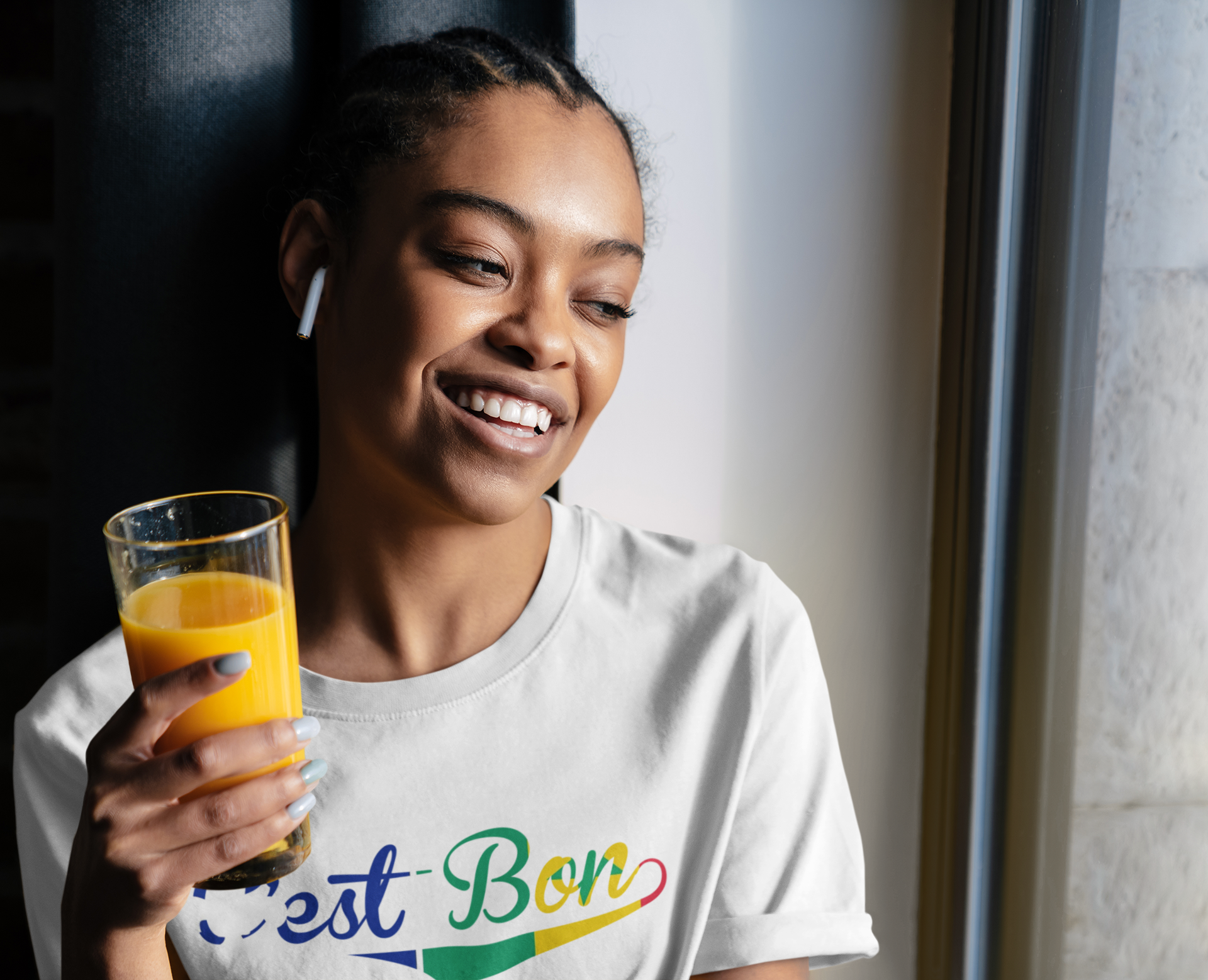 C'est Bon Unisex t-shirt