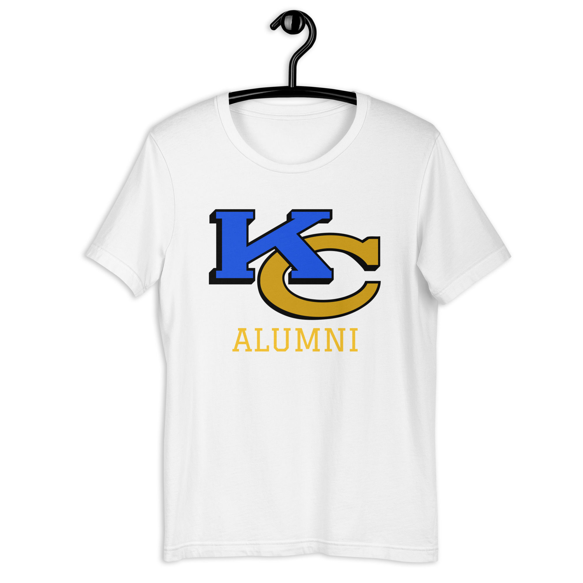 KC Alumni Unisex t-shirt