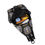 Thumbnail: Black C/O 90 35th Yr Reunion All-Over-Print Chest Crossbody Bag w/Adj Strap