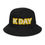 Thumbnail: K Day Denim bucket hat