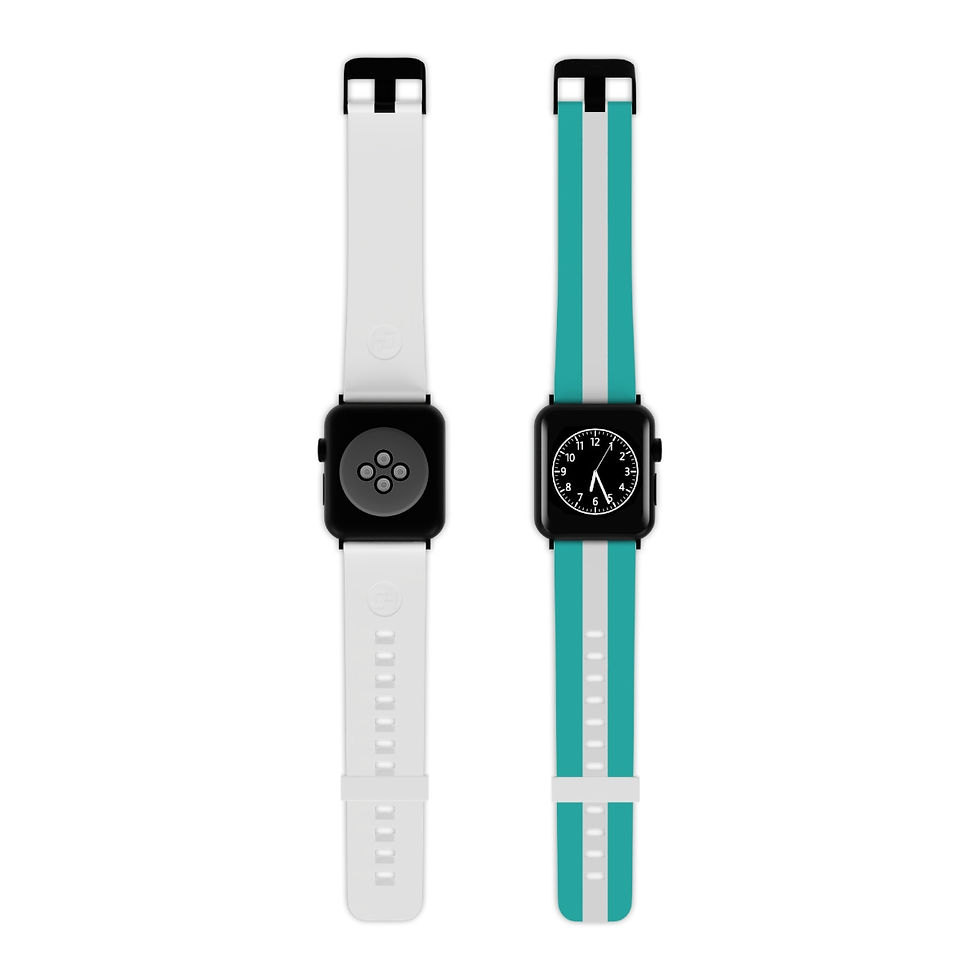 Thumbnail: Tiffany Blue Watch Band for Apple Watch