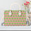 Thumbnail: Pink & Ivy New Version-Luxury Women PU Leather Handbag