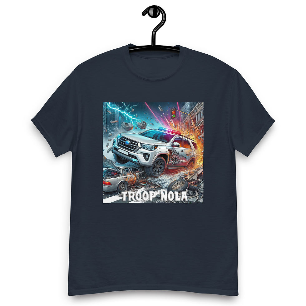 Thumbnail: Troop Nola classic tee
