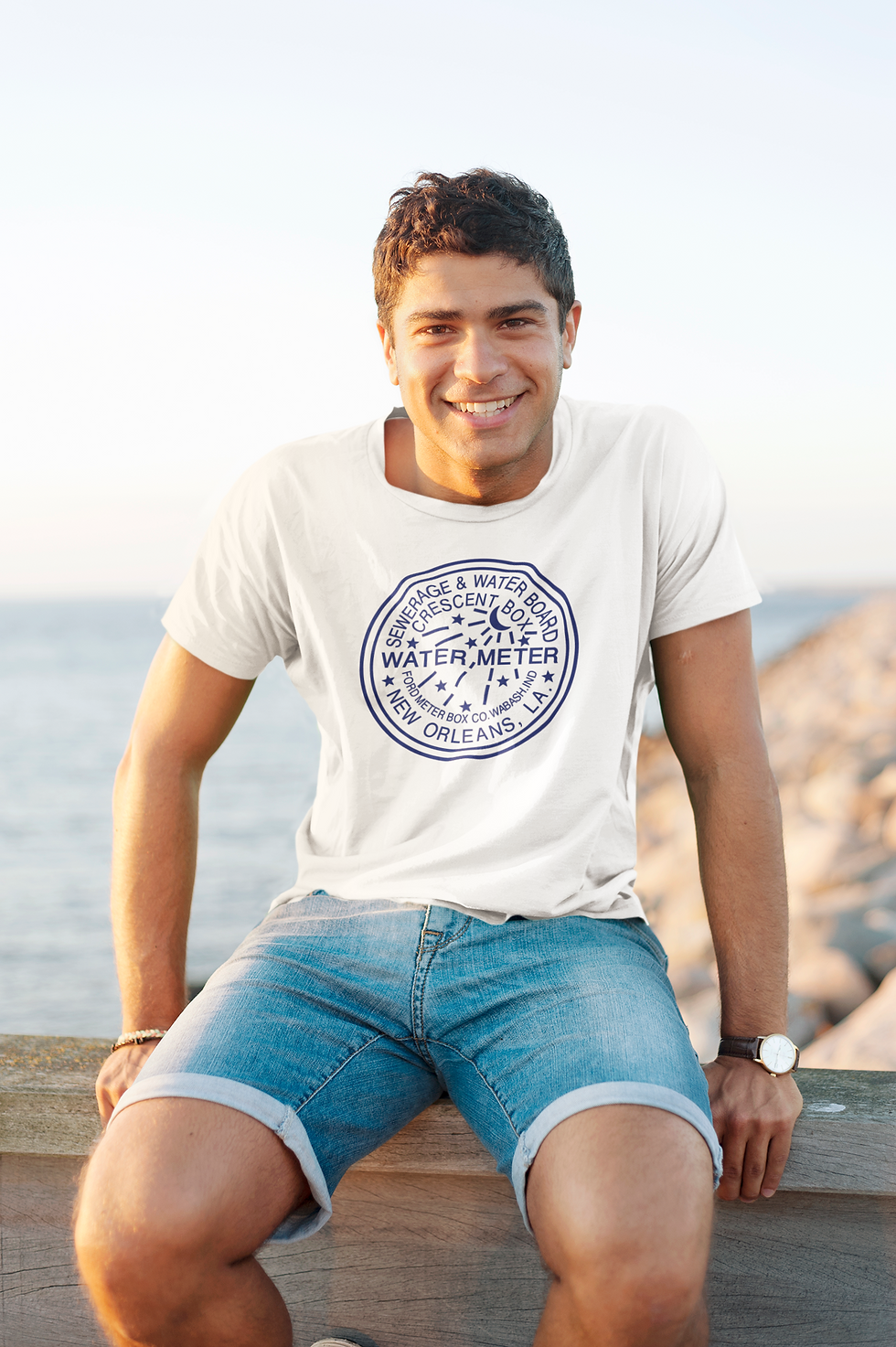 Thumbnail: Nola Sewerage & Water Board T-Shirt