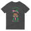 Thumbnail: J15 A Serious Matter 1908 Lady in Glasses Short-Sleeve T-Shirt