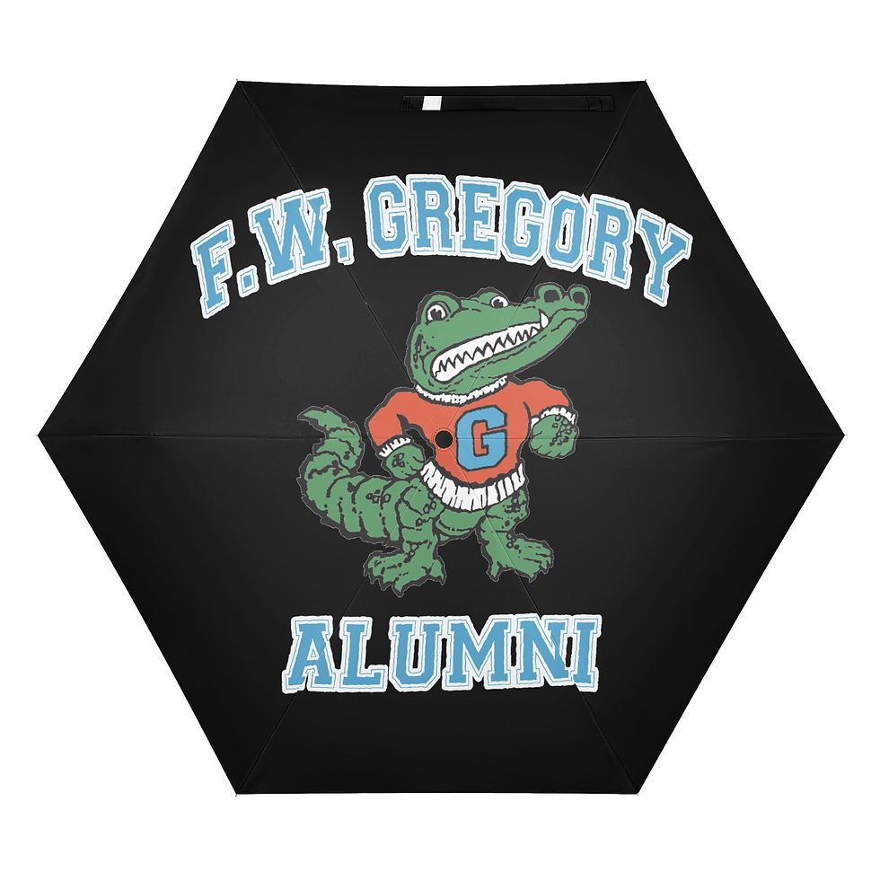 Thumbnail: Gregory Alumni Umbrella