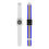 Thumbnail: Kennedy Blue & Gold Watch Band for Apple Watch 