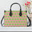 Thumbnail: Pink & Ivy New Version-Luxury Women PU Leather Handbag
