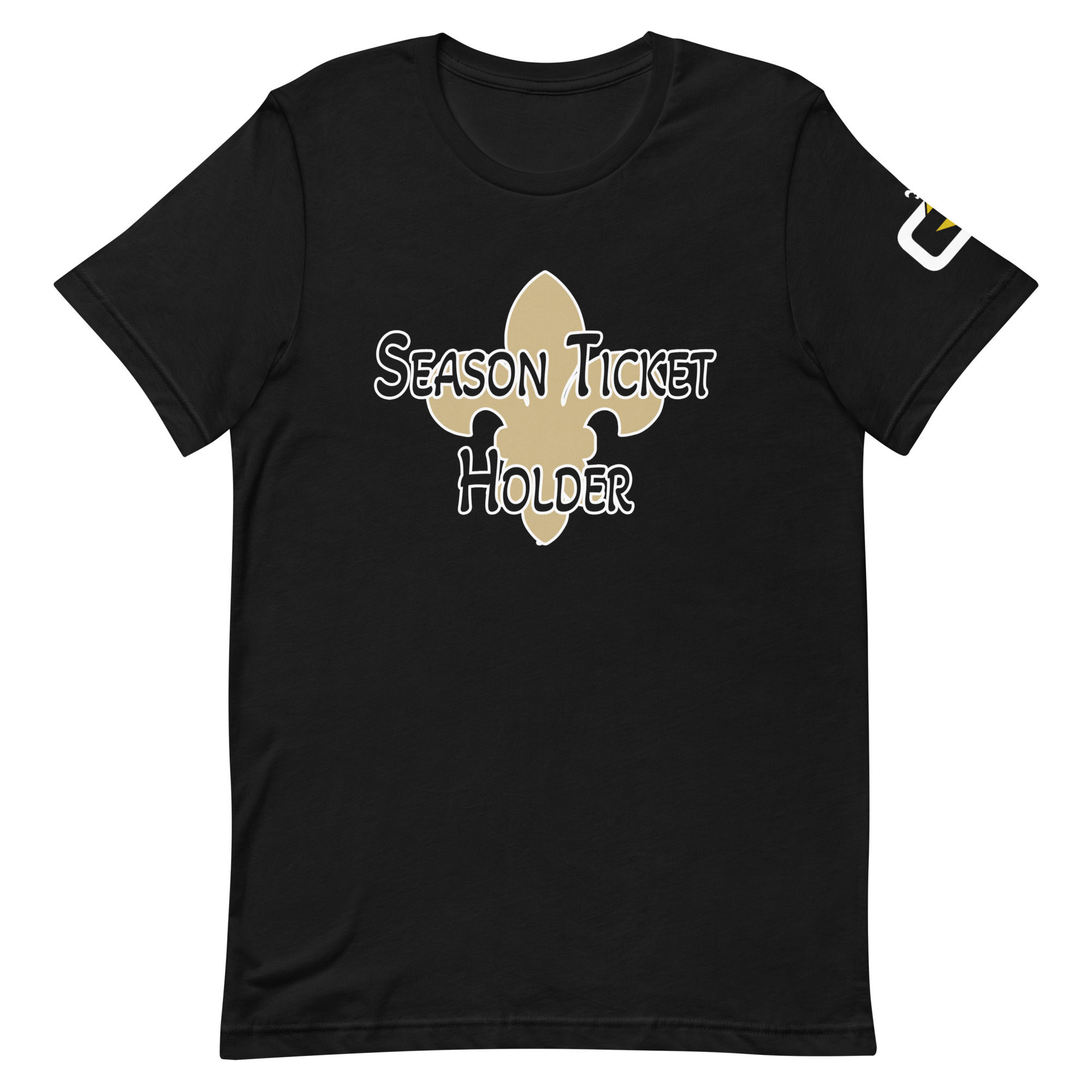 Season Ticket Holder Unisex t-shirt
