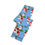 Thumbnail: Mr Bingle Blue Unisex Long Sleeve Adult Nightwear Pajama Set