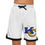 Thumbnail: KC Basketball Rib Shorts (AOP)