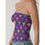 Thumbnail: Mardi Gras Strapless Top