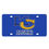 Thumbnail: KC Alumni License Plate