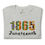 Thumbnail: 1865 Unisex t-shirt