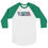 Thumbnail: Florida 3/4 sleeve raglan shirt