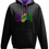 Thumbnail: 504 King Cake AWDis Varsity Hoodie 