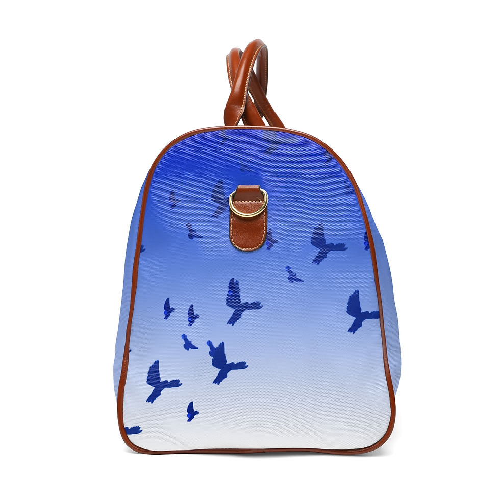 Thumbnail: Zeta Diva Waterproof Travel Bag