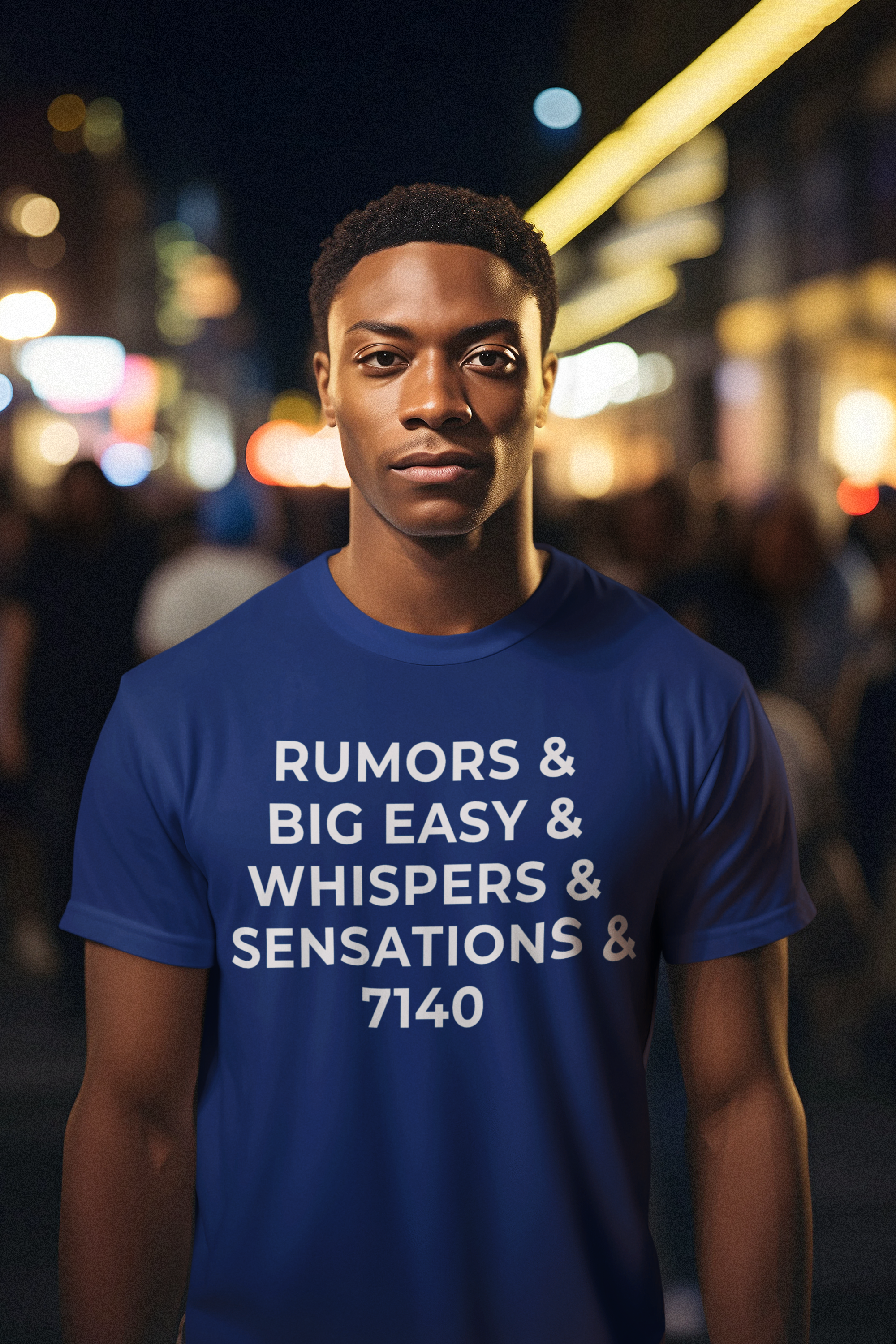 Top 5 New Orleans Clubs classic tee