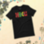 Thumbnail: HBCU Graduate Unisex t-shirt 