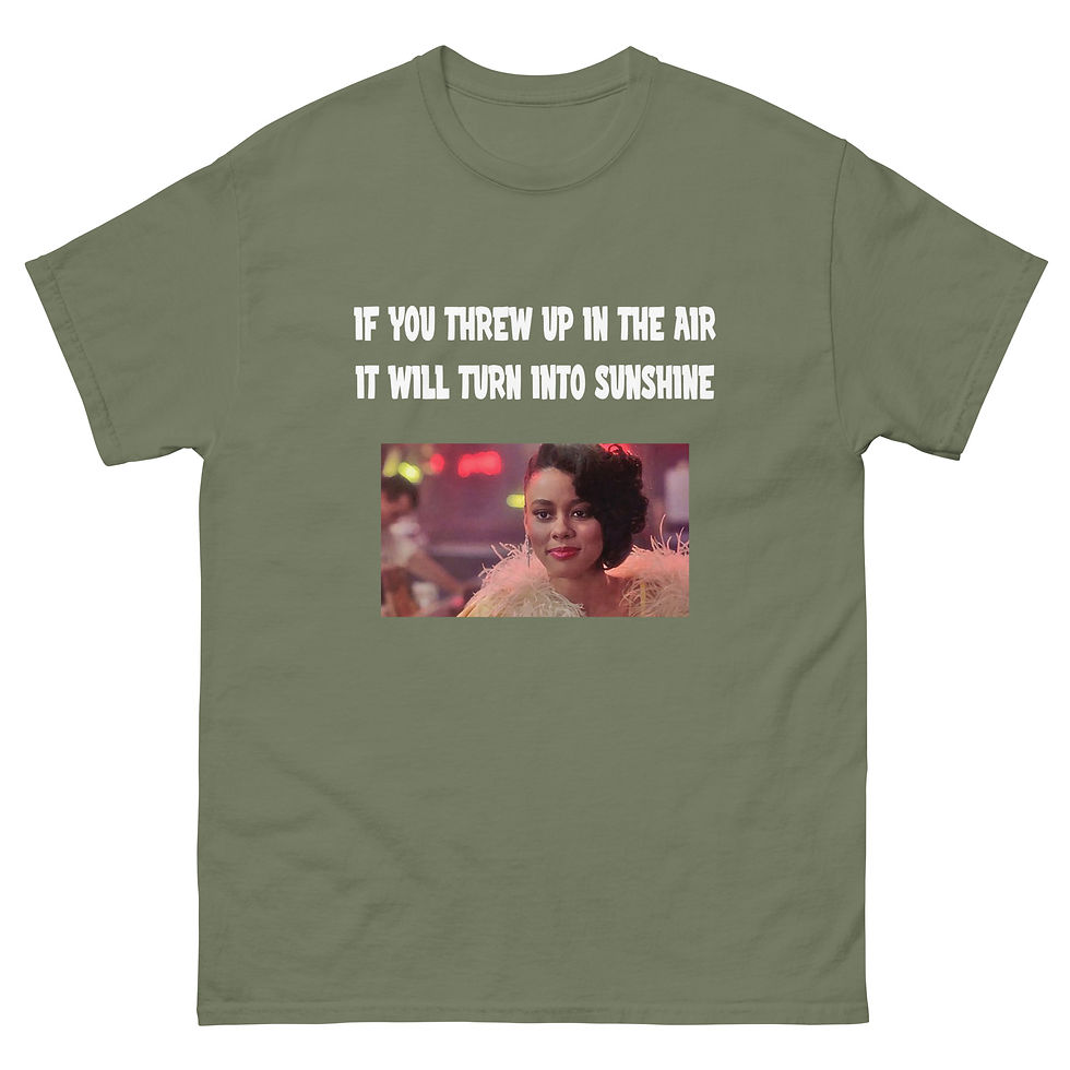 Thumbnail: Sunshine classic tee