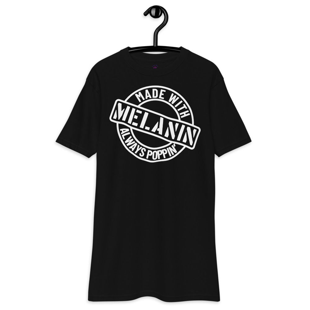 Made With Melanin Premium Tee