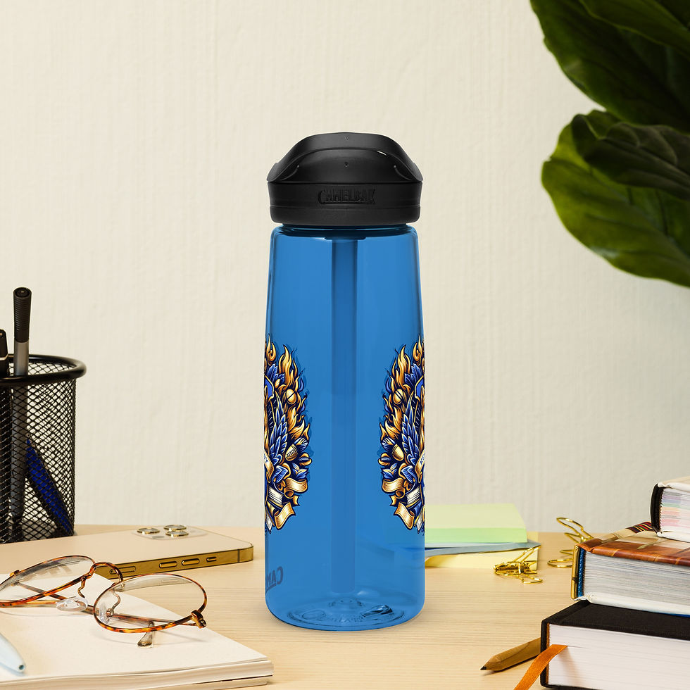Thumbnail: Sovereign 90 Sports water bottle