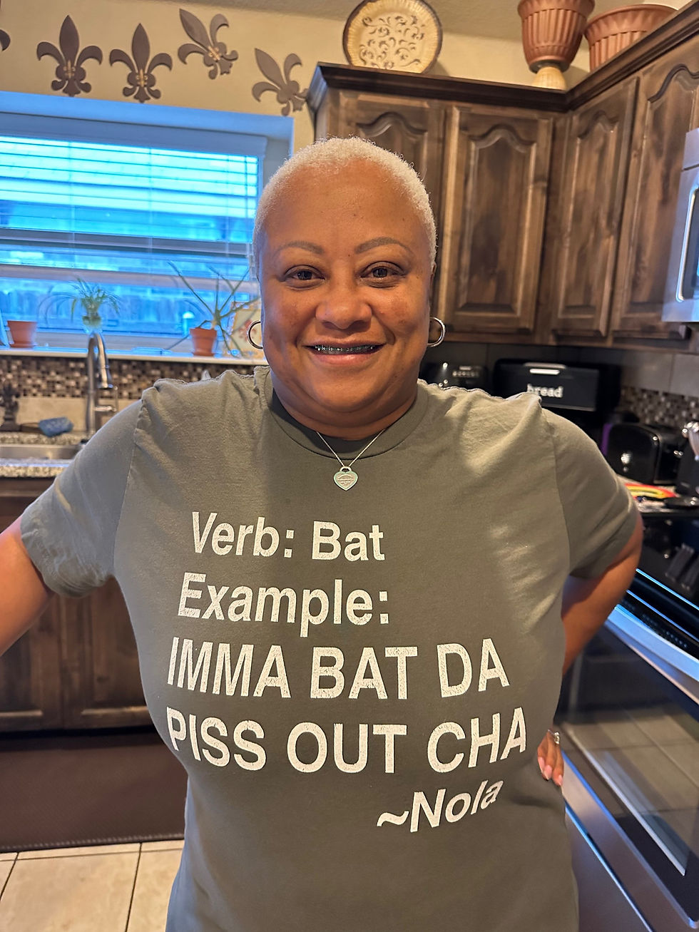 Thumbnail: Verb Bat Unisex t-shirt