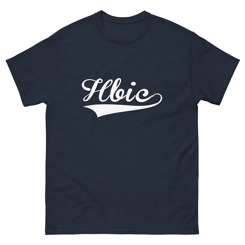 Thumbnail: HBIC classic tee