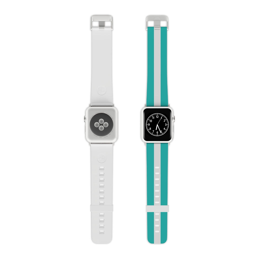 Thumbnail: Tiffany Blue Watch Band for Apple Watch