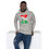Thumbnail: Malcolm X Try Me Unisex Hoodie 