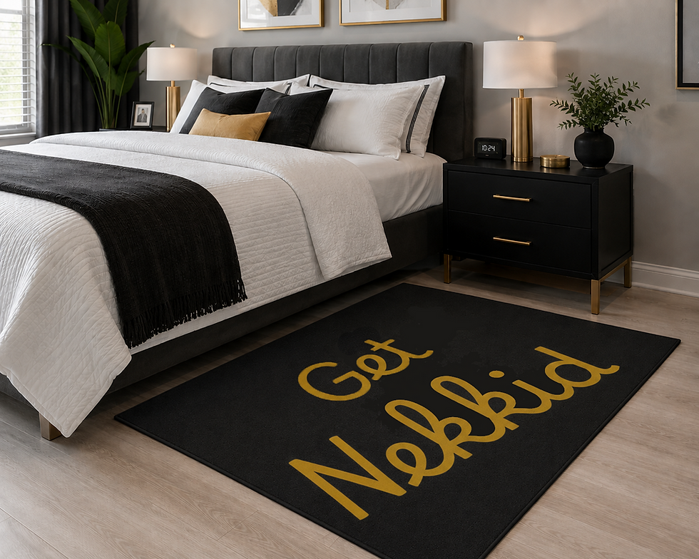 Thumbnail: Get Nekkid Heavy Duty Floor Mat