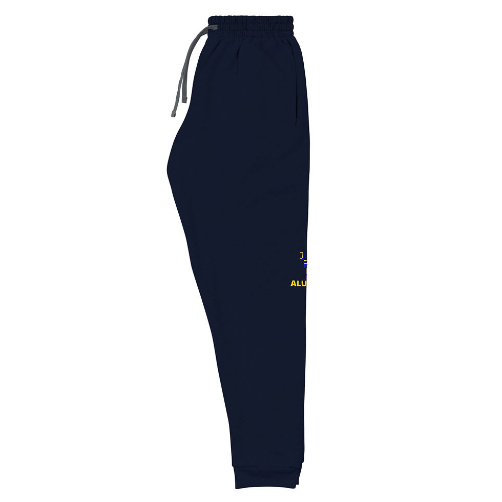 Thumbnail: JFK Alumni Unisex Joggers
