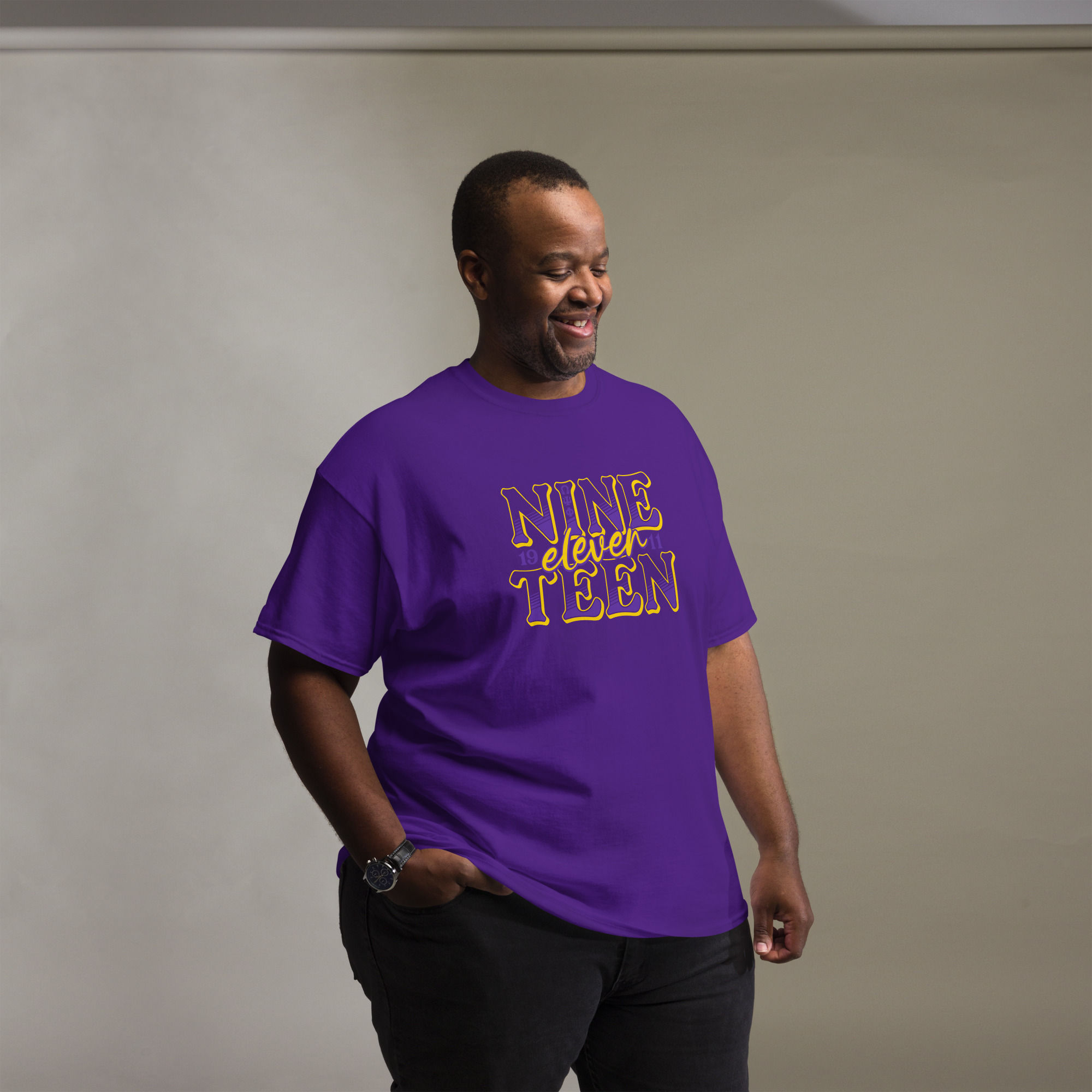 Ques Spicy Year 1911 classic tee