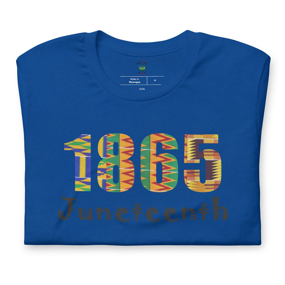 Thumbnail: 1865 Unisex t-shirt