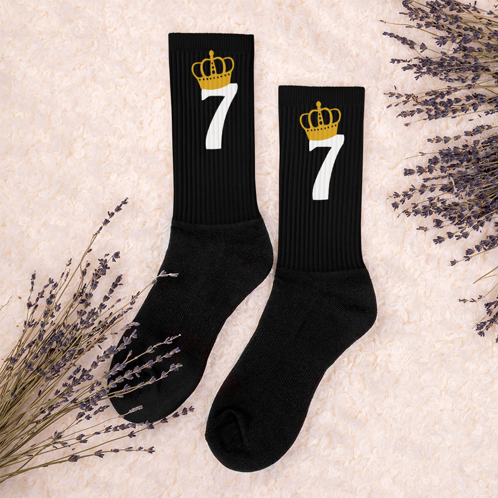 7th Ward Socks