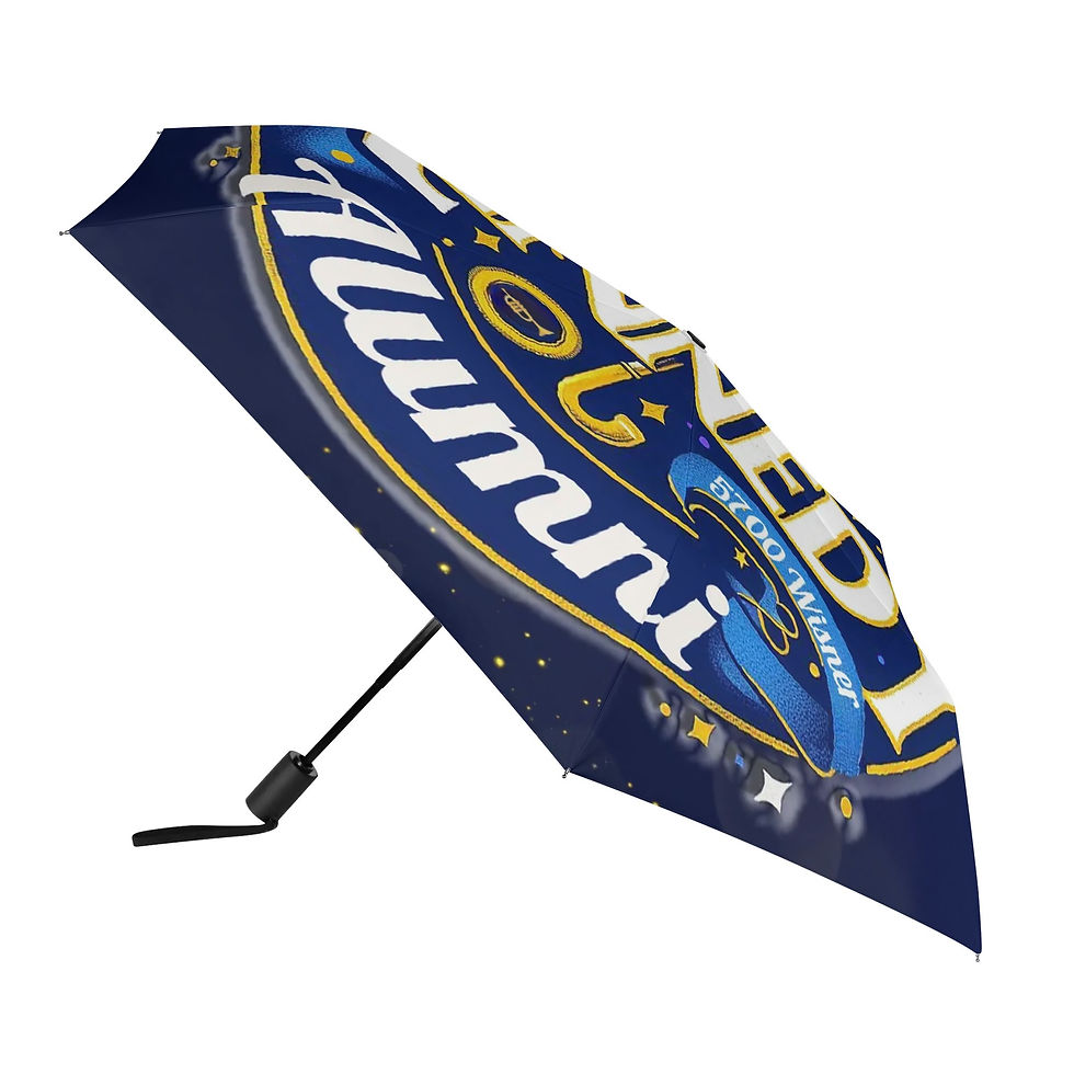 Thumbnail: Kennedy Alumni Fully Auto Open & Close Umbrella