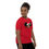 Thumbnail: Afro Puffs Youth Short Sleeve T-Shirt
