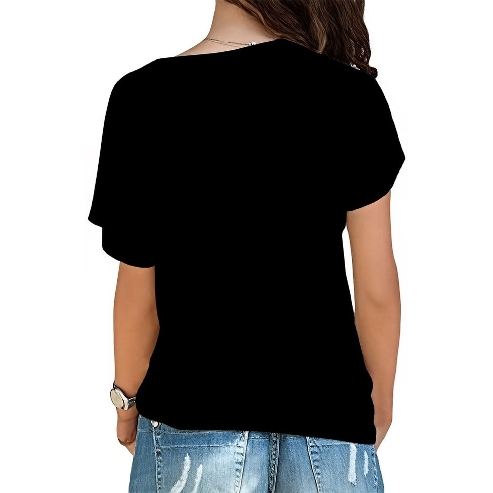 Thumbnail: Saints Sexy Off-Shoulder Top