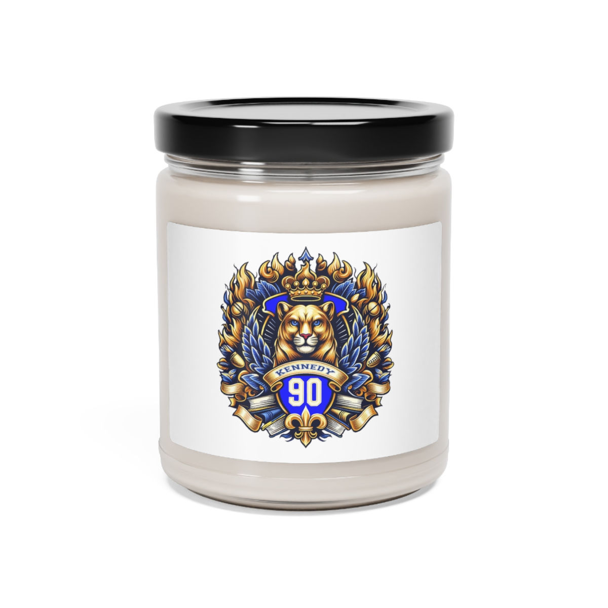 Sovereign 90 Scented Soy Candle, 9oz