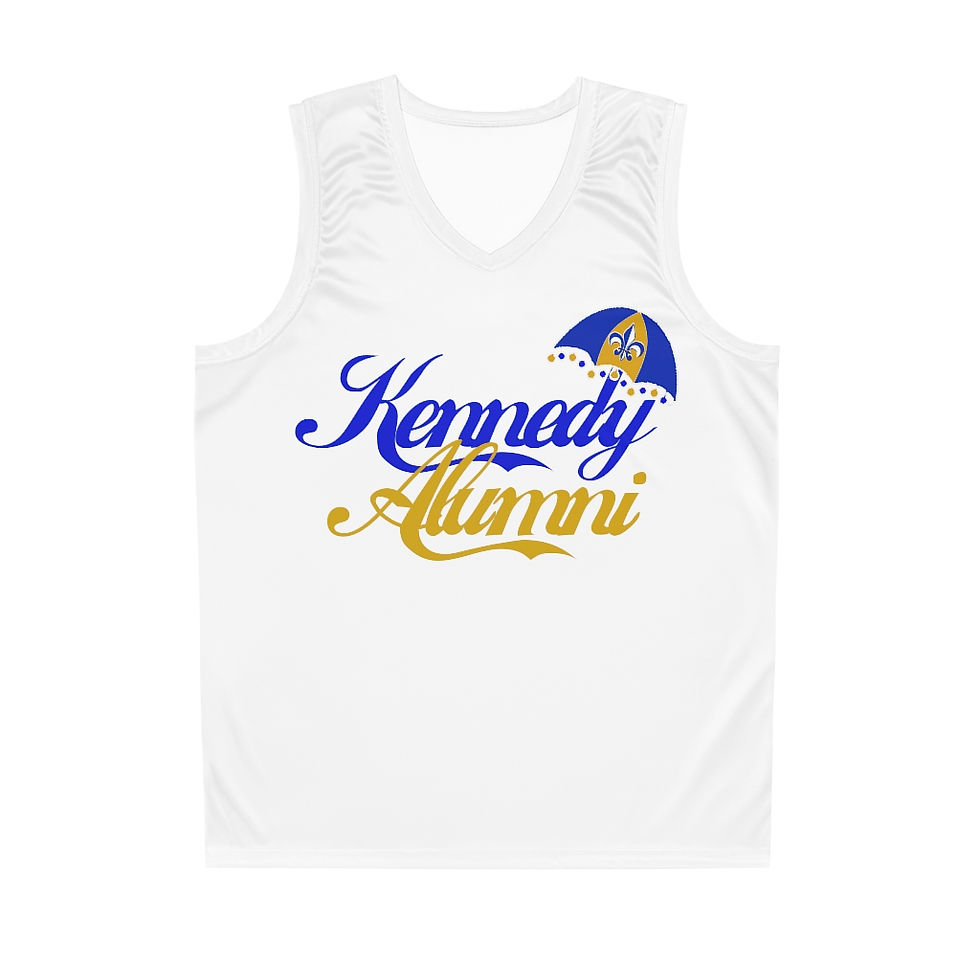 Thumbnail: Kennedy Alumni Basketball Jersey