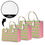 Thumbnail: Pink & Ivy New Version-Luxury Women PU Leather Handbag
