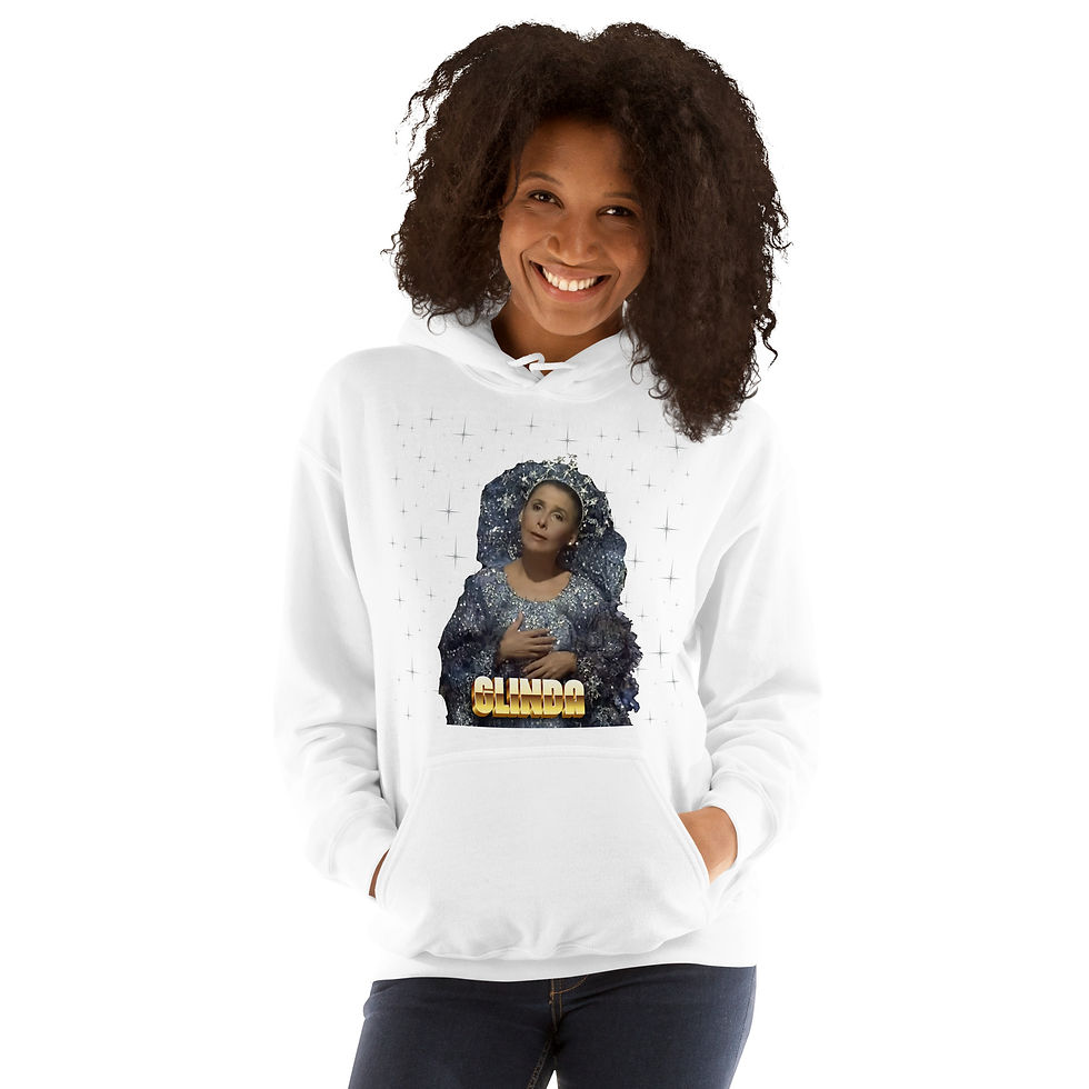 Thumbnail: Glinda Unisex Hoodie