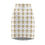 Thumbnail: White Fleur de Lis Women's Pencil Skirt (AOP)