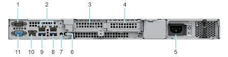Miniatura: Servidor Dell R250 Generación 15