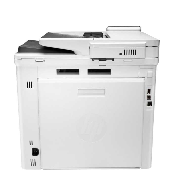 Thumbnail: Impresora Multifunciónal HP LaserJet Color MFP M578dn