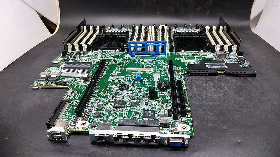Miniatura: Servidor Hp DL 380 G10