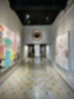 Art gallery in Mumbai