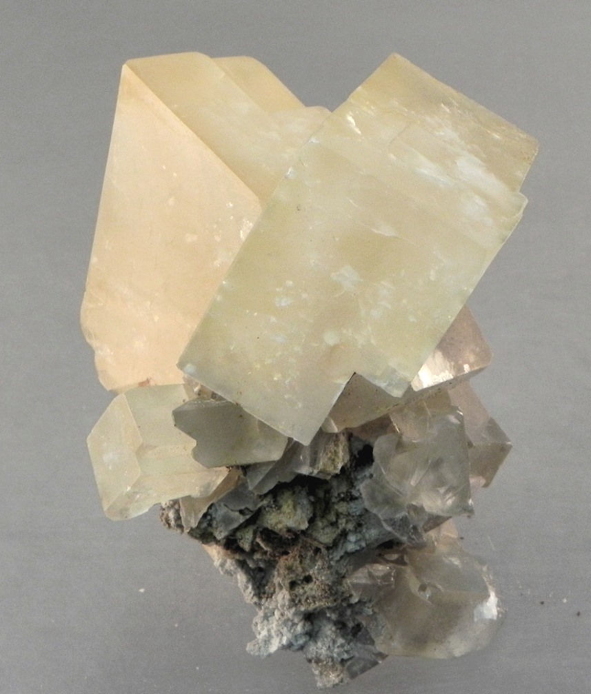 Thumbnail: #89 / BARITE - Iowa, USA