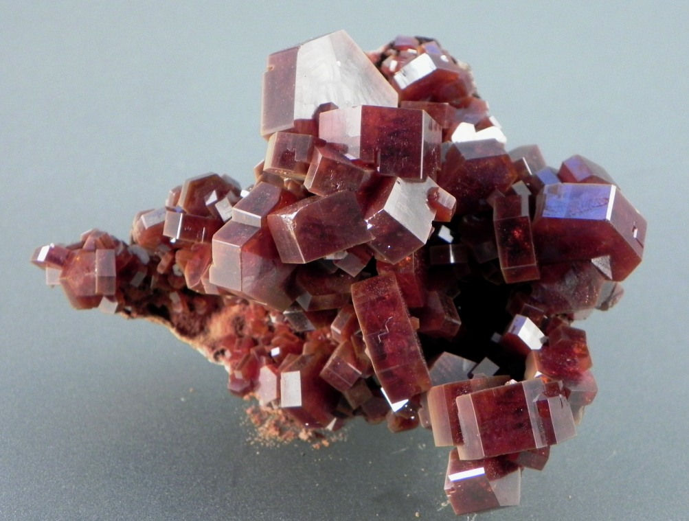 #07 / VANADINITE - Morocco